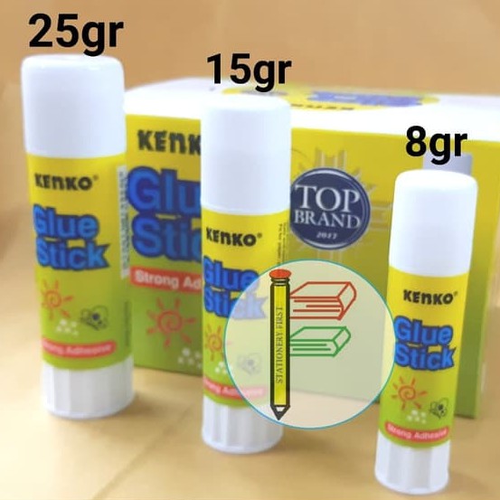 

KENKO GLUE STICK 15 GR