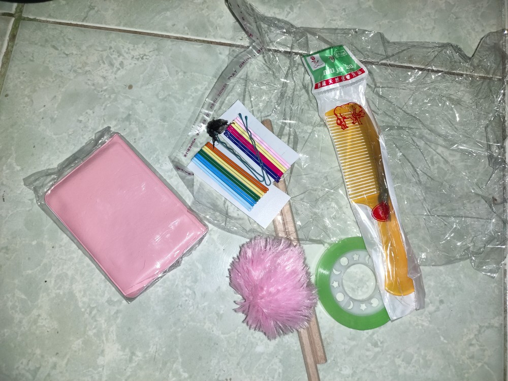 Transparant Tape/ Lakban Kecil Transparan