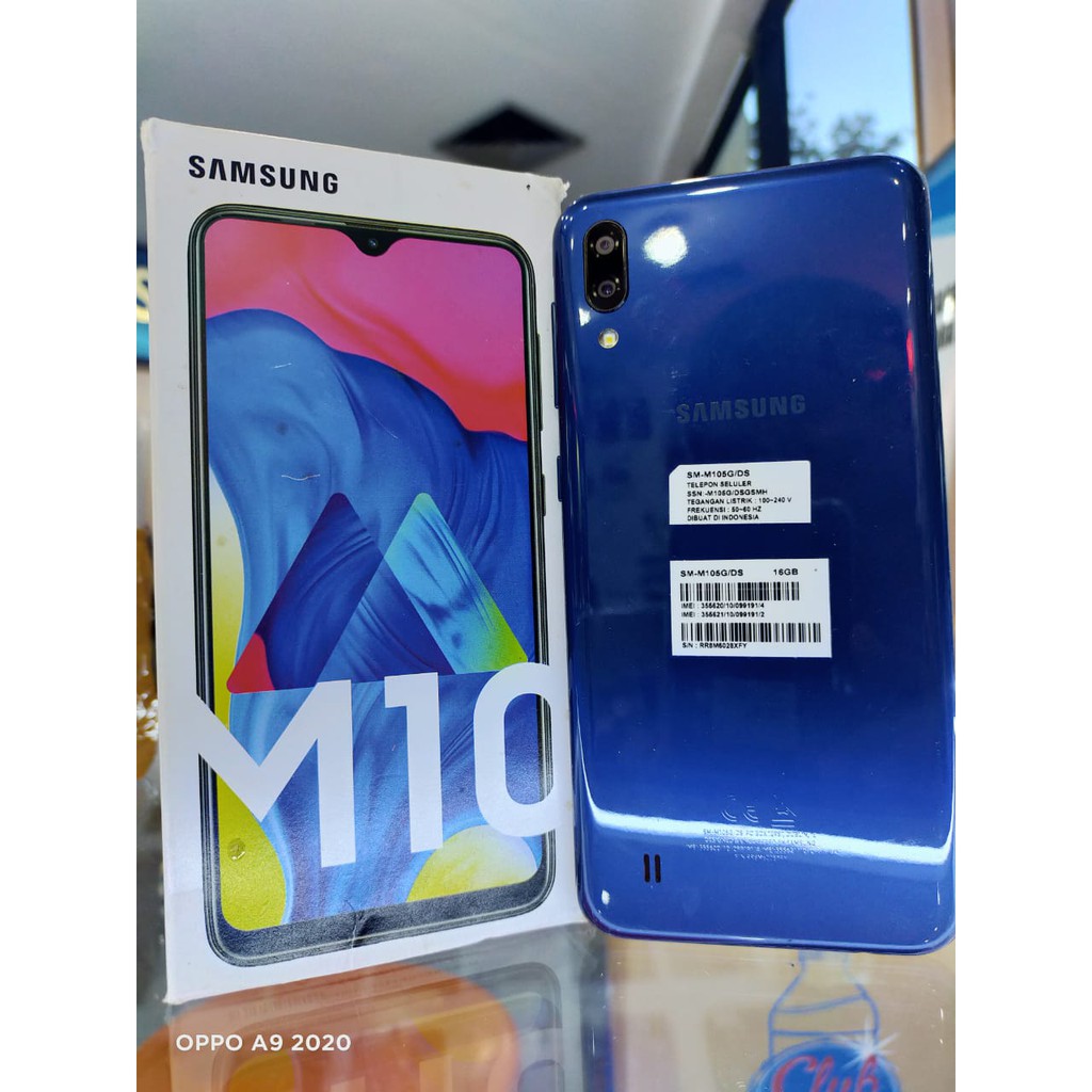 Samsung M10 ( SECOND )