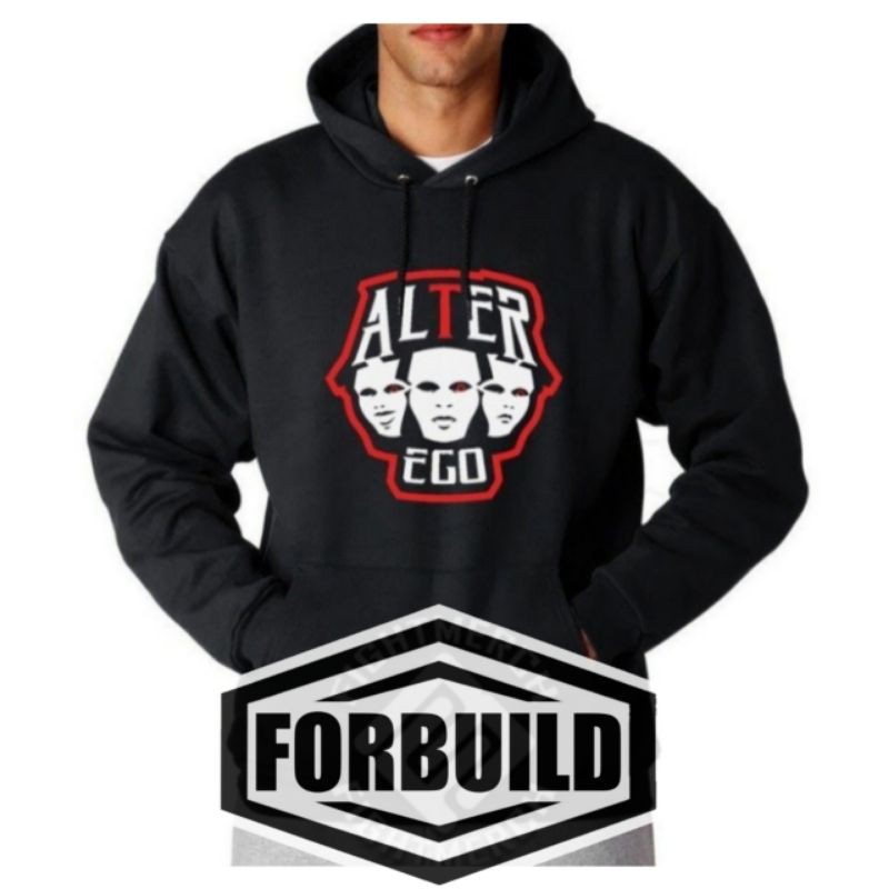 Hoodie ALTER EGO keren