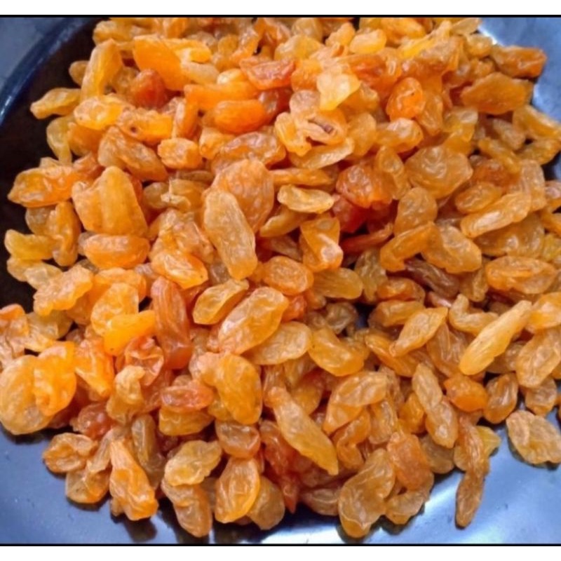 

Kismis Golden Raisin 500 Gr