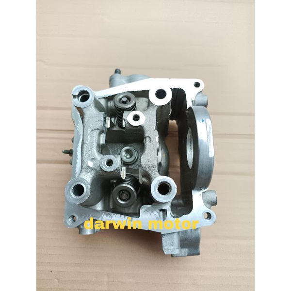 Cylinder Head Vario 125 old 125 led original kosongan