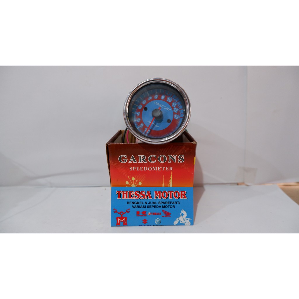 Harga rpm motor universal speedometer Terbaru Feb 2026 | BigGo Indonesia