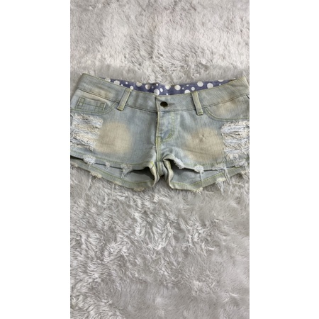 PRELOVED celana pendek jeans