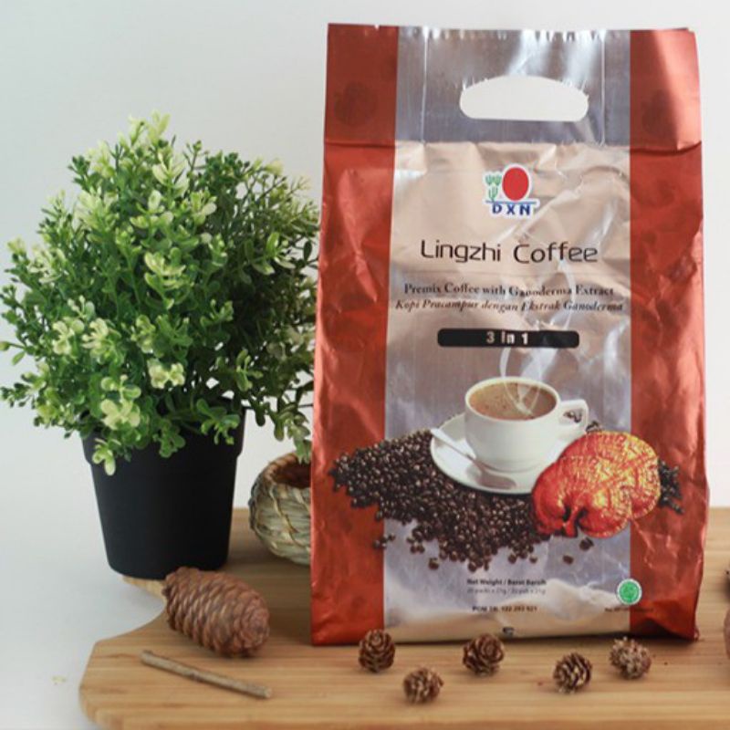 

kopi lingzhi