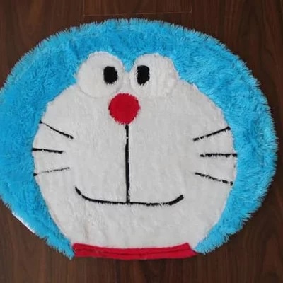 KESET KARAKTER MURAH BULU RASFUR KESED KESET BULU RASFUR KESET KRAKTER DORAEMON HELLOKITY KEROPI BERUANG