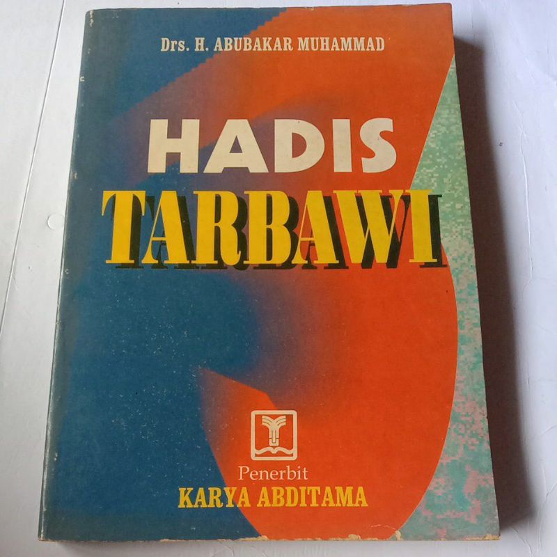 Jual Buku Agama - Hadis Tarbawi III | Shopee Indonesia