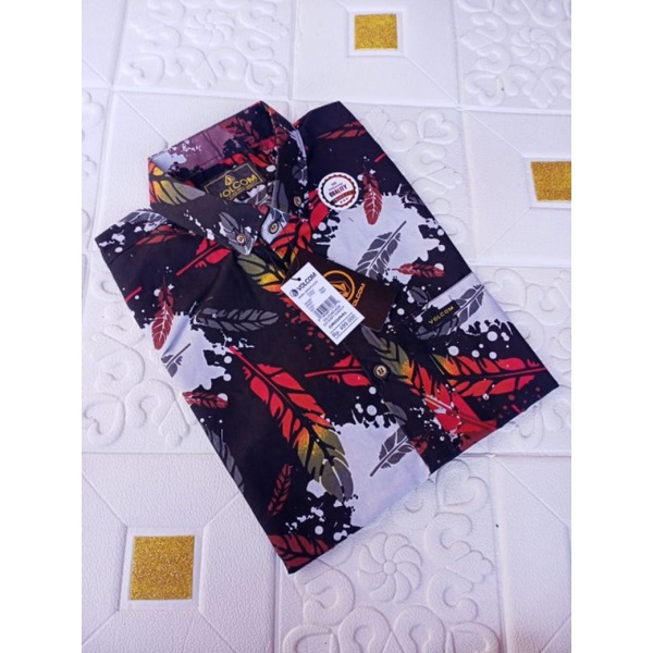 KEMEJA MOTIF KEREN | KEMEJA BEST SELLER | KEMEJA MOTIF PRIA | HEM MOTIF
