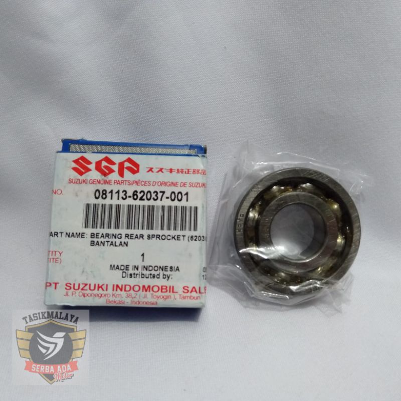 LAHER 6203 SUZUKI GENUINE PARTS ORIGINAL