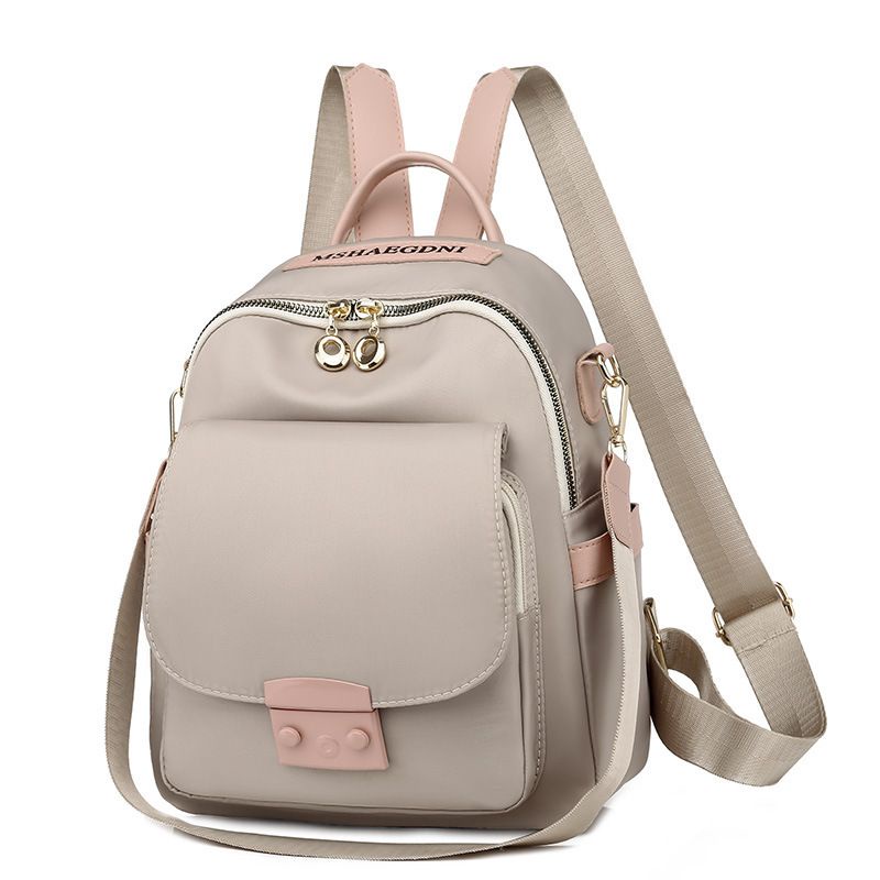 TASHAPPY EL 6627 Tas RANSEL Wanita Stylish Cantik Warna Trendy Ada Talpan model korea supplier tas import LT2139 BQ3553