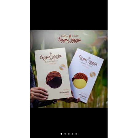 

bakpia kukus original