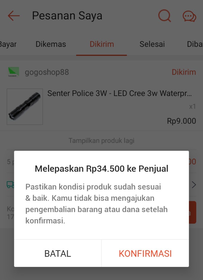 Tablet Biru Pembersih Kloset - Sabun Pembersih Toilet 50 Gram