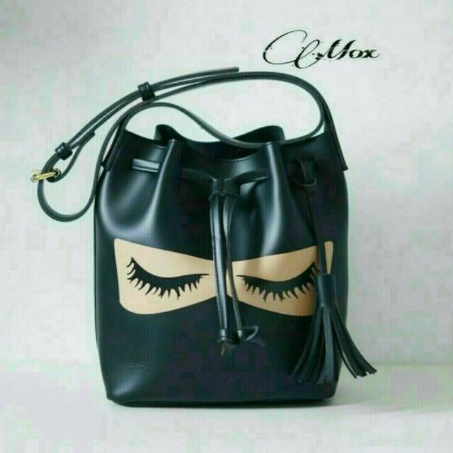 Tas Batam/Tas Bandung/Tas Fashion/Selempang Serut Niqab