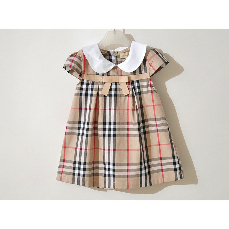 Dress Anak Burberry