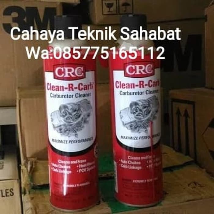 CRC Cleanr Carb 16 OZ