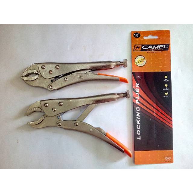 Tang Buaya/Locking Plier