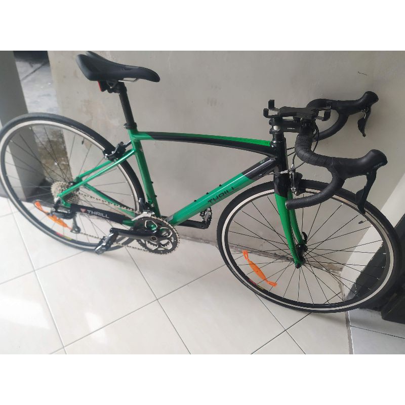 Sepeda Road Bike Thrill Enthral 2.0
