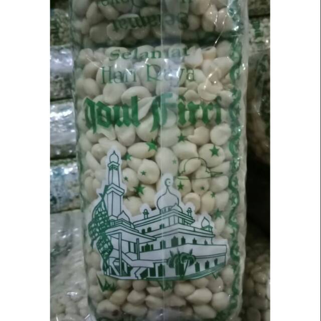 

Kacang Tanah Kupas / kemasan/ 700gr