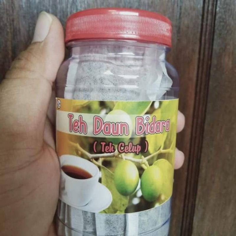 

TEH CELUP DAUN BIDARA RUQYAH ISI 20