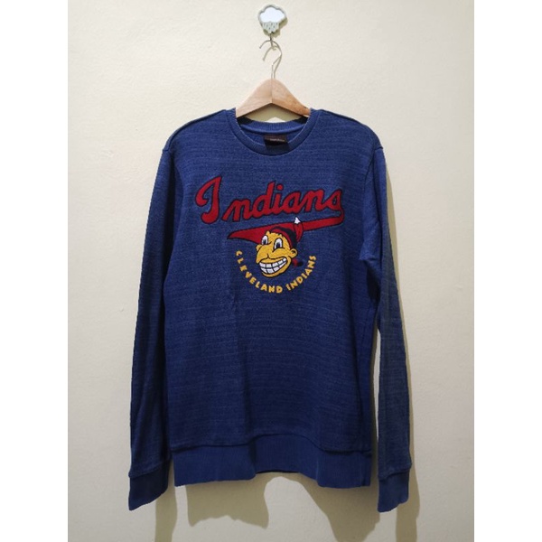 Crewneck MLB Indians