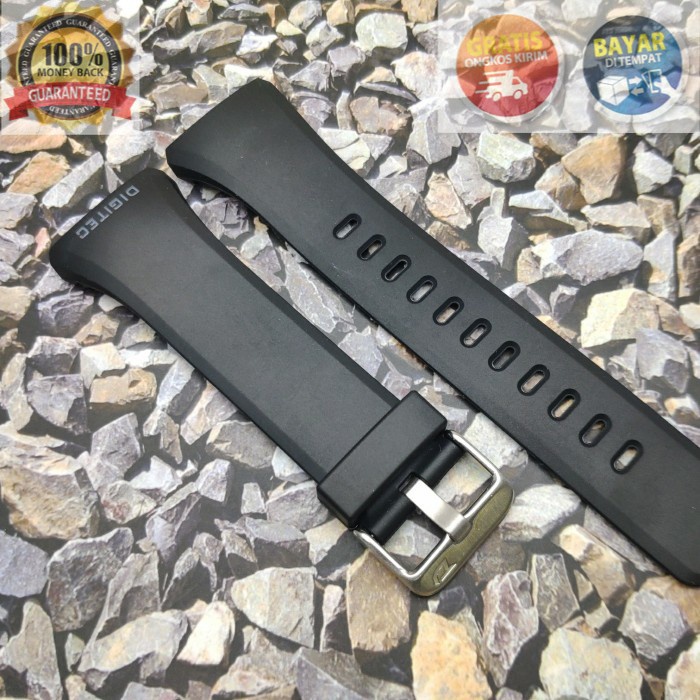 COD Tali Digitec Tali Jam Tangan Digitec Sparepart Jam Digitec Original - Digitec 3086 KADO TERBARU