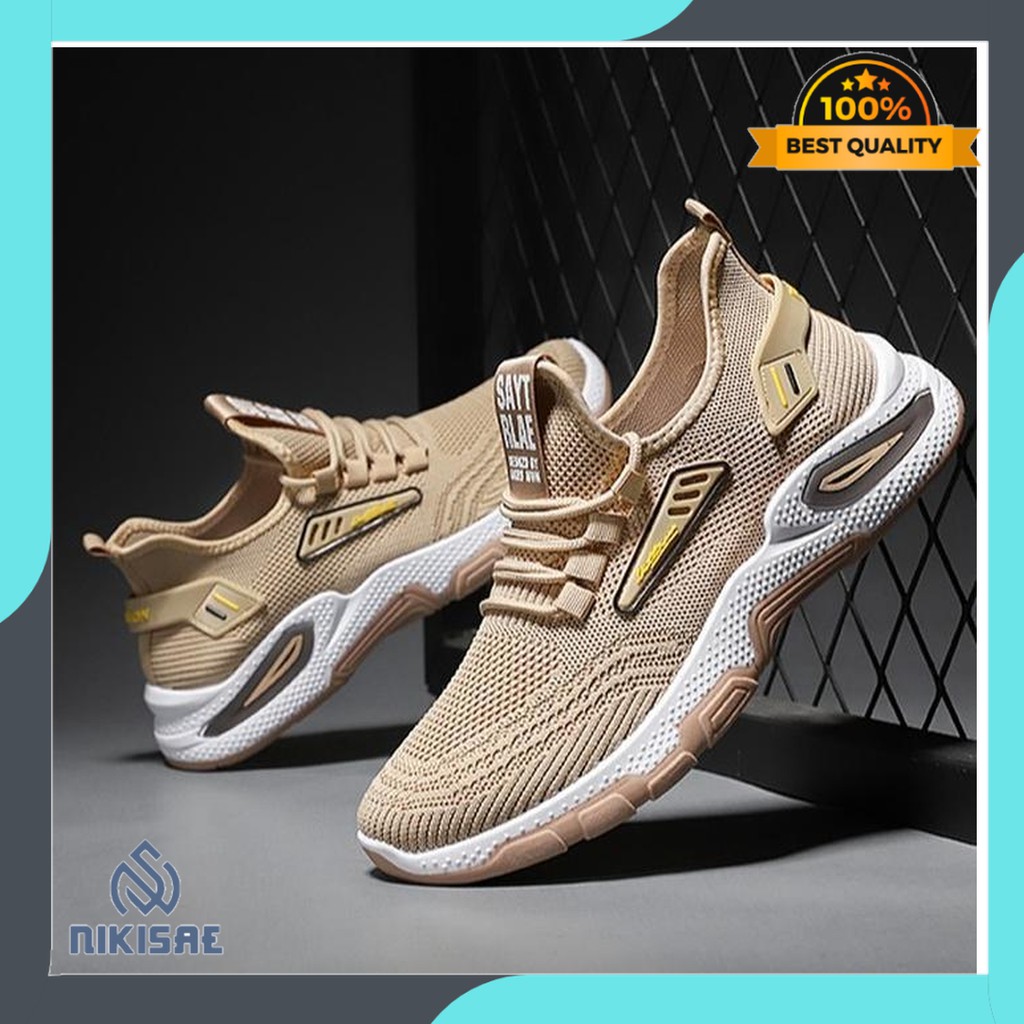 [DISTRIBUTOR RESMI] DROPSHIP SEPATU PRIA IMPORT 7089