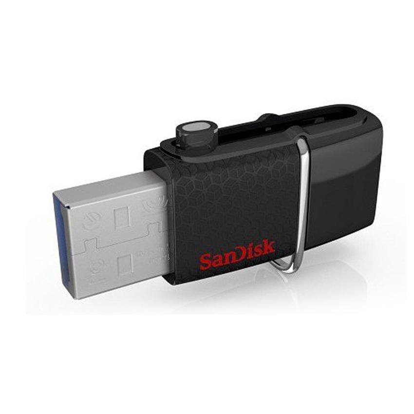 Sandisk Ultra Dual USB Drive OTG USB 3.0 (16 GB)