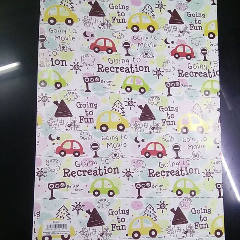 

Kertas Kado