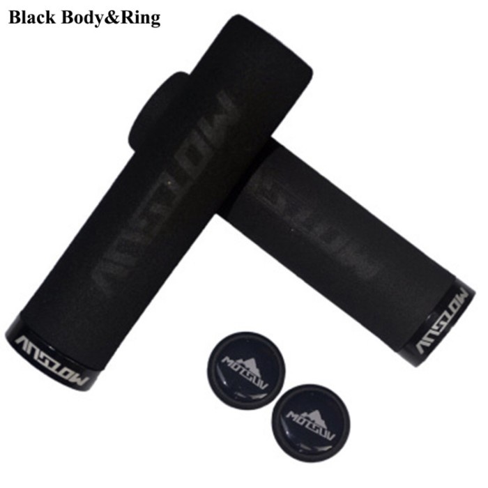 Grip stang sepeda 1 psg bahan lembut dan nyaman