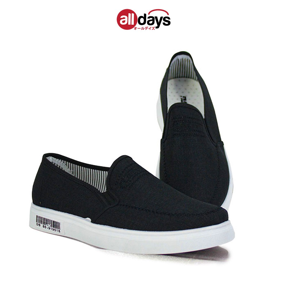 Sepatu Sneakers Slip On Casual Pria 2104-1008 Size 39-44