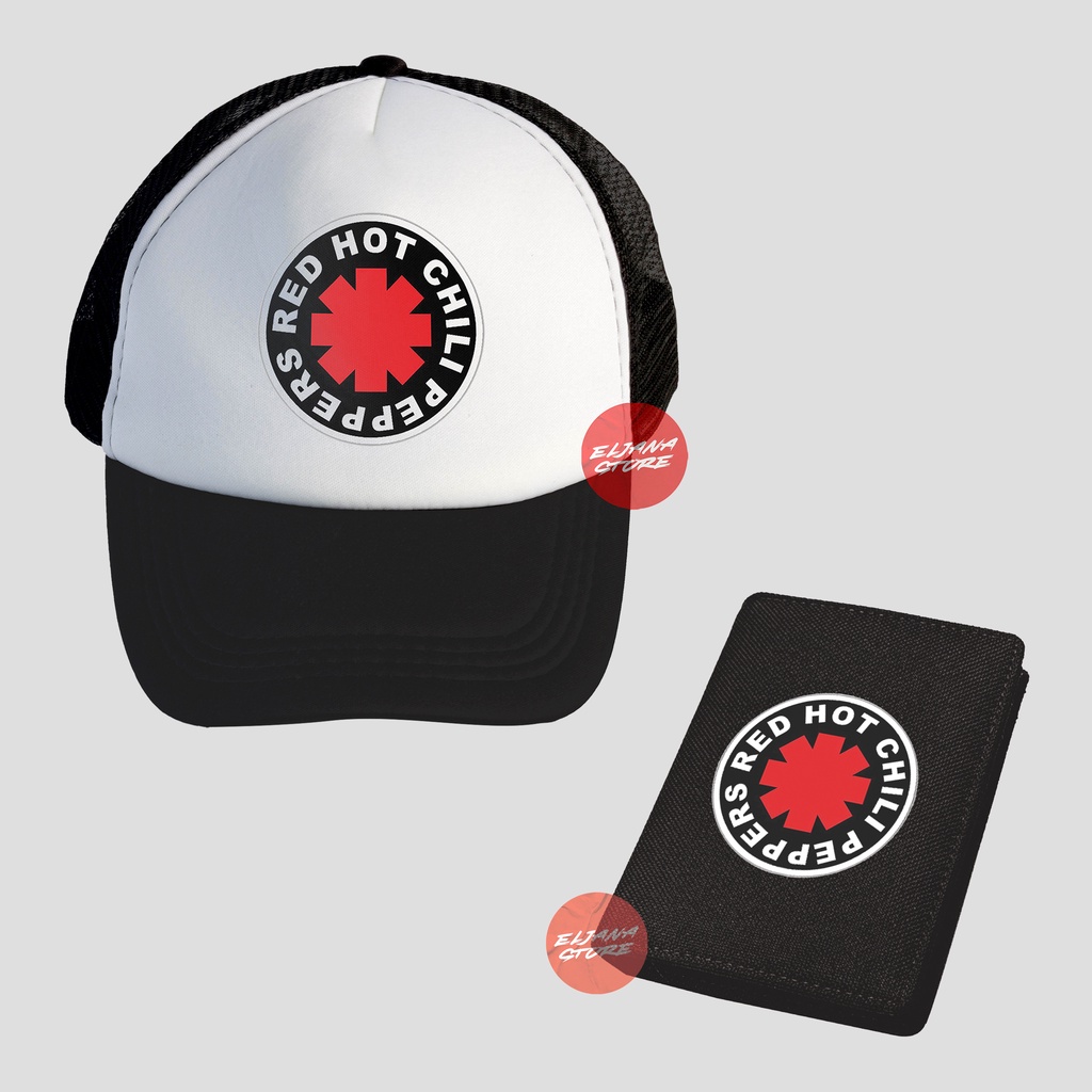 Red Hot Chili Pappers / Topi RHCP / Hoodie RHCP / Dompet RHCP / Sweater RHCP / Paket Topi Hoodie Dompet RHCP / Topi Band / Hoodie Band / Dompet Band /