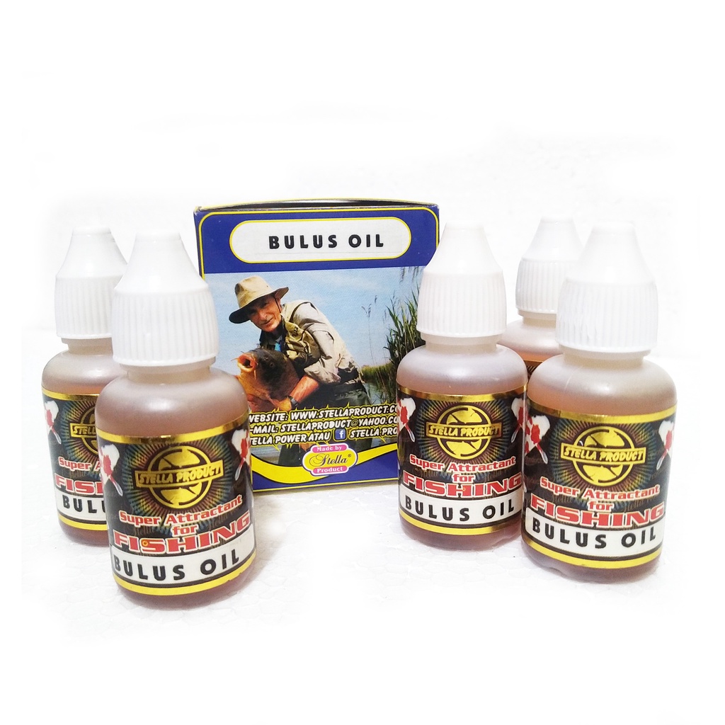 ESSEN STELLA AROMA BULUS OIL