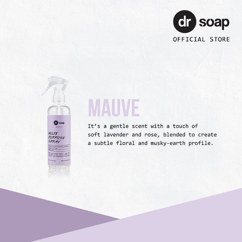 dr soap Multi Purpose Spray