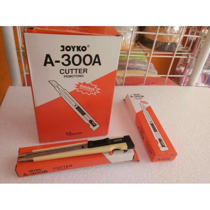 

cutter kecil A300 Joyko