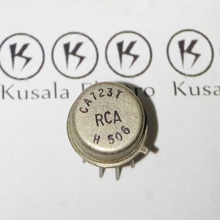 CA723T IC CA 723 Buatan RCA