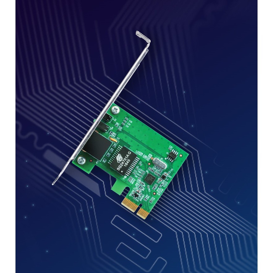 TP-LINK TG-3468 Gigabit PCI Express Network Adapter TP LINK TG 3468