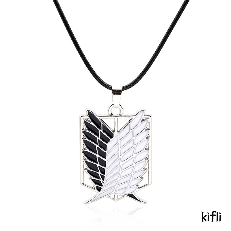 Liberty Wings,Liontin Kalung/paduan Pasangan Liontin,Aksesoris Fashion Unisex