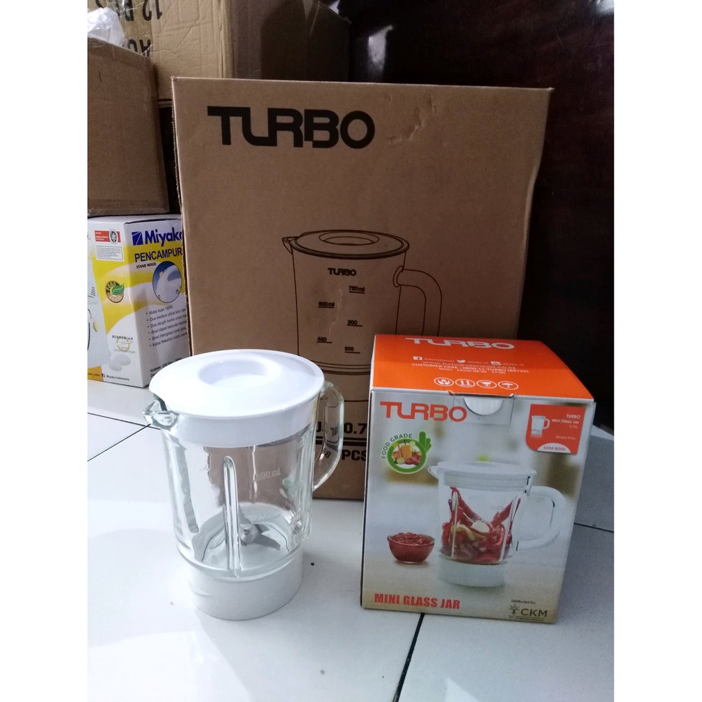 Wetmill blender PHILIPS/TURBO