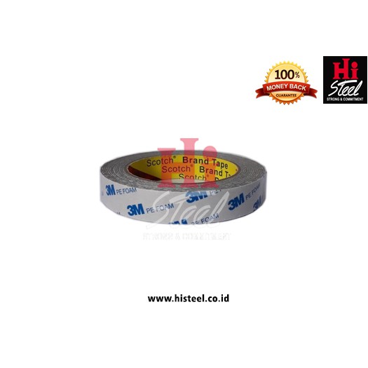 

Doubel Tape Putih 3M