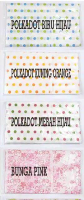 COVER KULKAS LAKEN / TAPLAK KULKAS KAIN FURING
