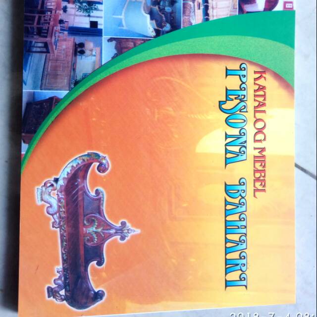 Katalog mebel pesona bahari 2008 hijau