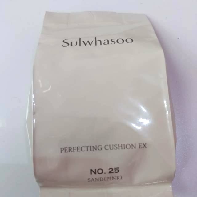 Sulwhasoo Perfecting Cushion EX sand(pink)