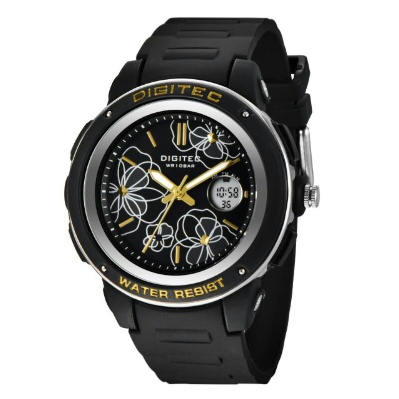 DIGITEC BDA-4092T / Digitec 3092 jam tangan wanita Digitec 4092 original Water Resist