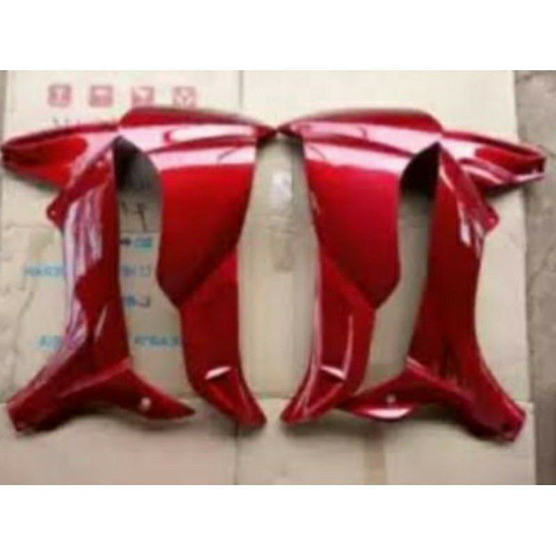 sayap luar dalam Jupiter z new warna merah