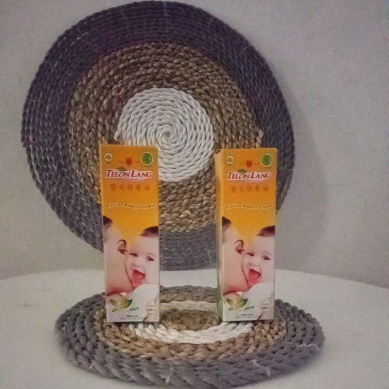 Telon Lang / Cap Lang Telon