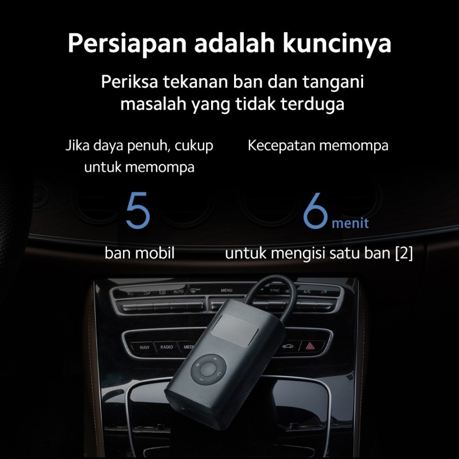 Xiaomi Mi Portable Electric Air Compressor