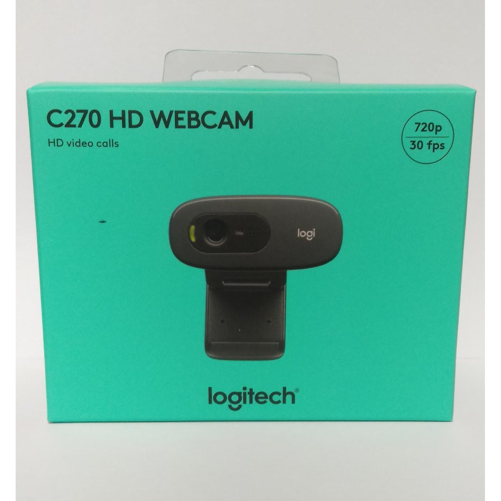 LOGITECH C 270 HD