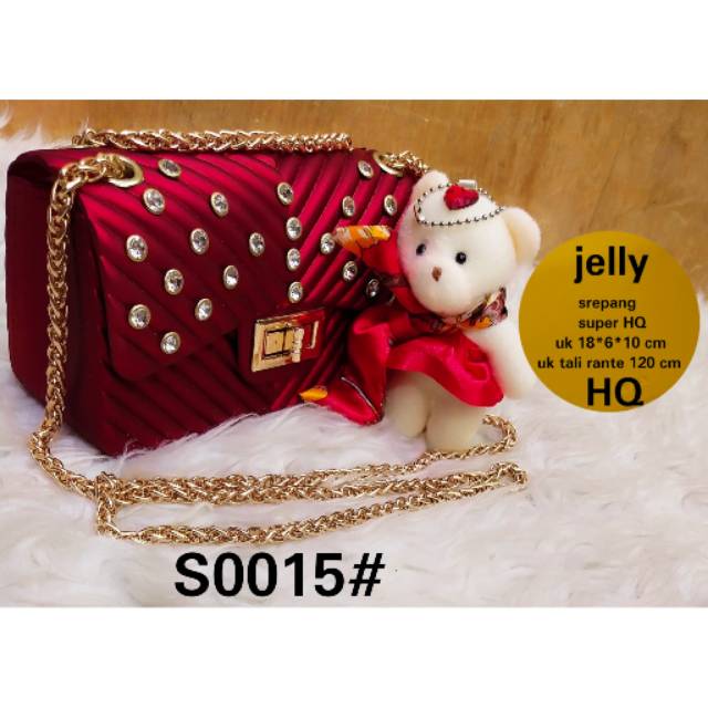 Tas jelly import Korea HIGH QUALITY