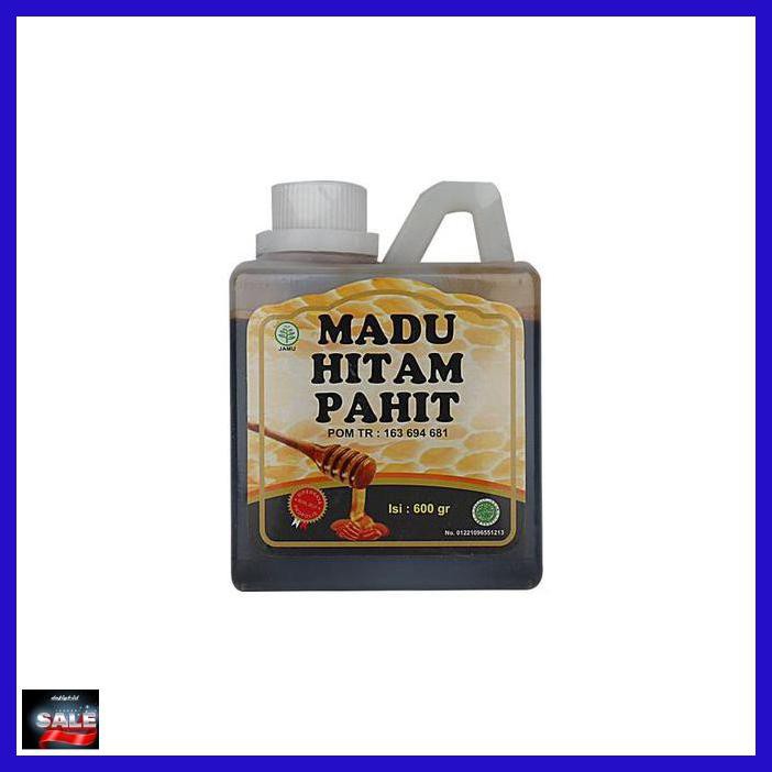 

SETEBAID- MADU HITAM PAHIT 600 GR/600 GRAM -ASLIII.