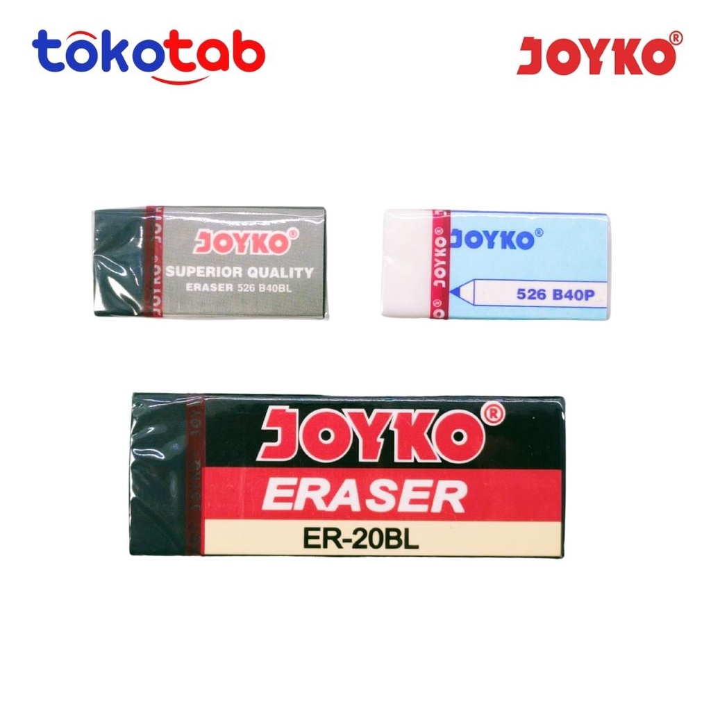 

Tokotab - Penghapus Stip Pensil JOYKO